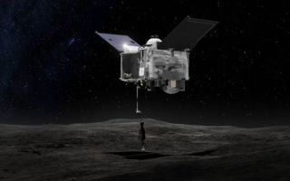 NASA asteroid