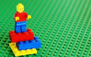 LEGO made an appearance in the top-selling items for Amazon Australia's first year of trade.