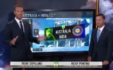 Trent Copeland Ricky Ponting