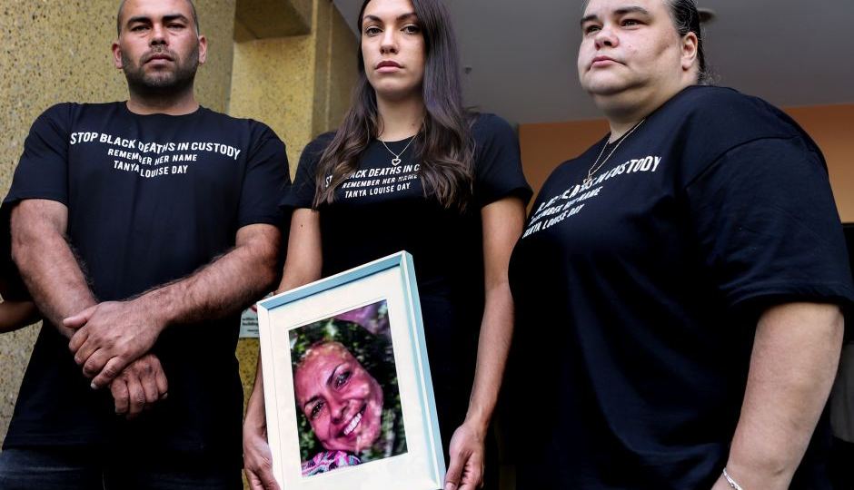 tanya day death in custody