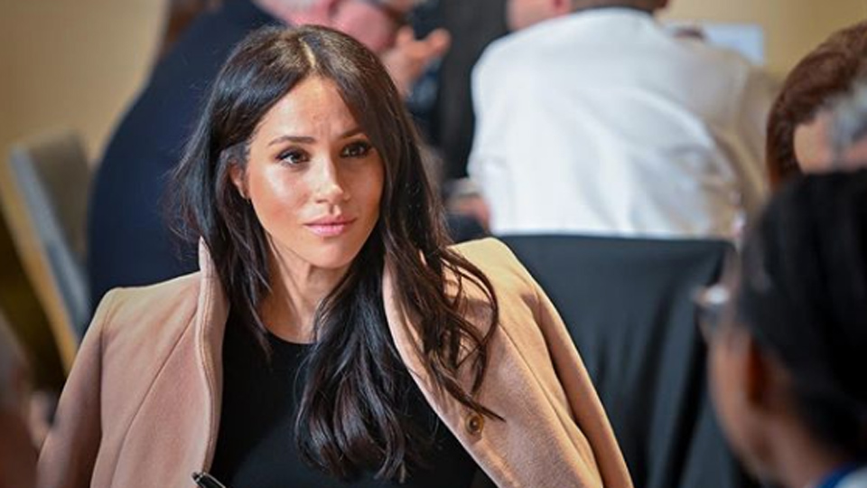 Duchess of Sussex December 5