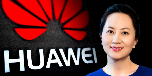 Huawei boss