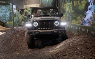 Jeep woes in Australian market