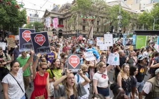 adani-protest-melbourne