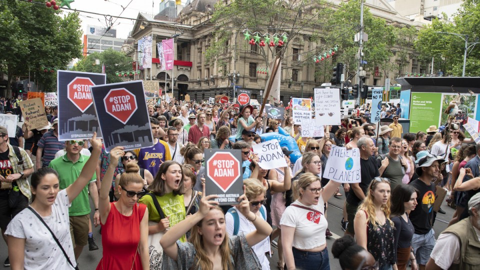 adani-protest-melbourne