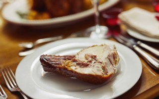 christmas lunch