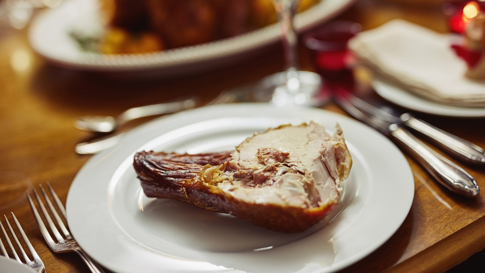 christmas lunch