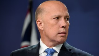 peter dutton
