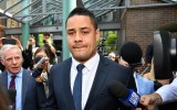 jarryd hayne rape