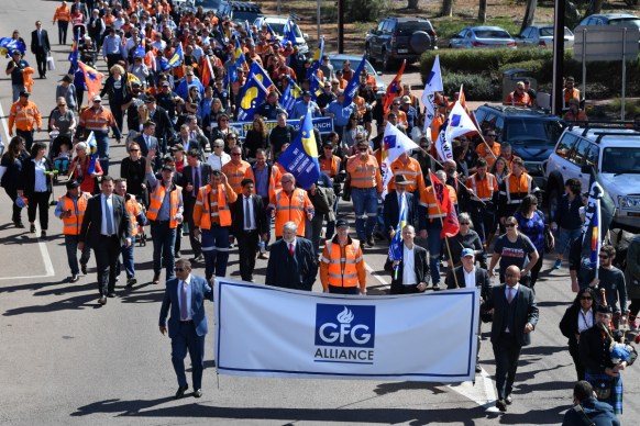 whyalla steel expansion