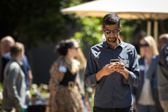 ACCC report into google and Facebook