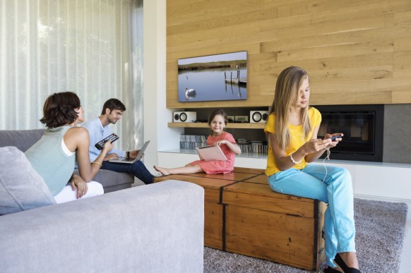 parent screen time
