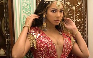 beyonce india wedding