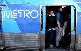 buses replace trains melbourne