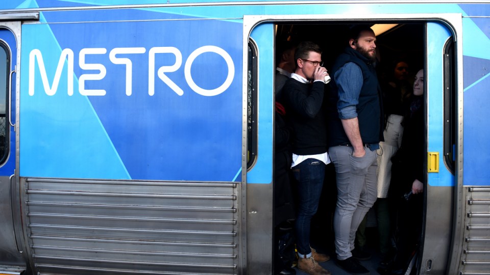 buses replace trains melbourne