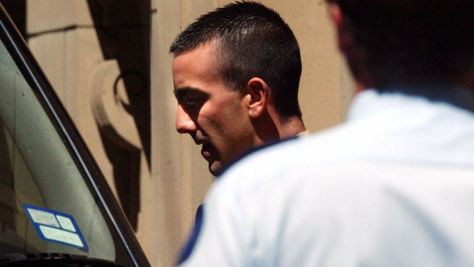 jason roberts was convicted over the silk-miller murders