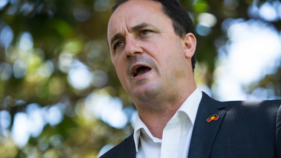 jeremy buckingham