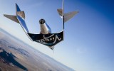 virgin space flights