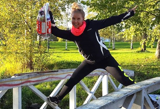 Get fit and feel good doing it ... let's get plogging.