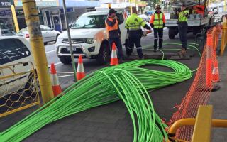 nbn optic fibre