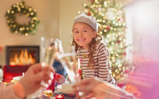 foreign words festive