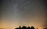 geminid meteor christmas comet