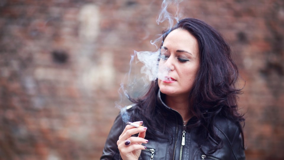 lung cancer smoking deaths