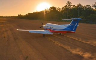 flying doctor bequest