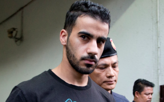 Hakeem AlAraibi marise payne