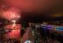 Hobart welcomed the bright and shiny 2019 with its largest display of fireworks.