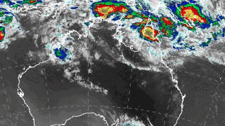 Queensland cyclone