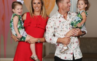 Candice David Warner