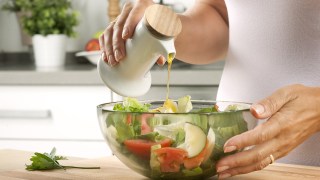olive oil dressing