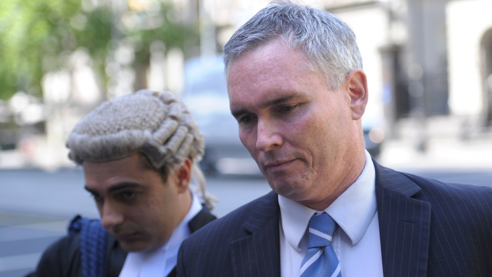 craig thomson bail