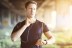 Is it safe for non-athletes to start marathon training? We ask a leading sport cardiologist.