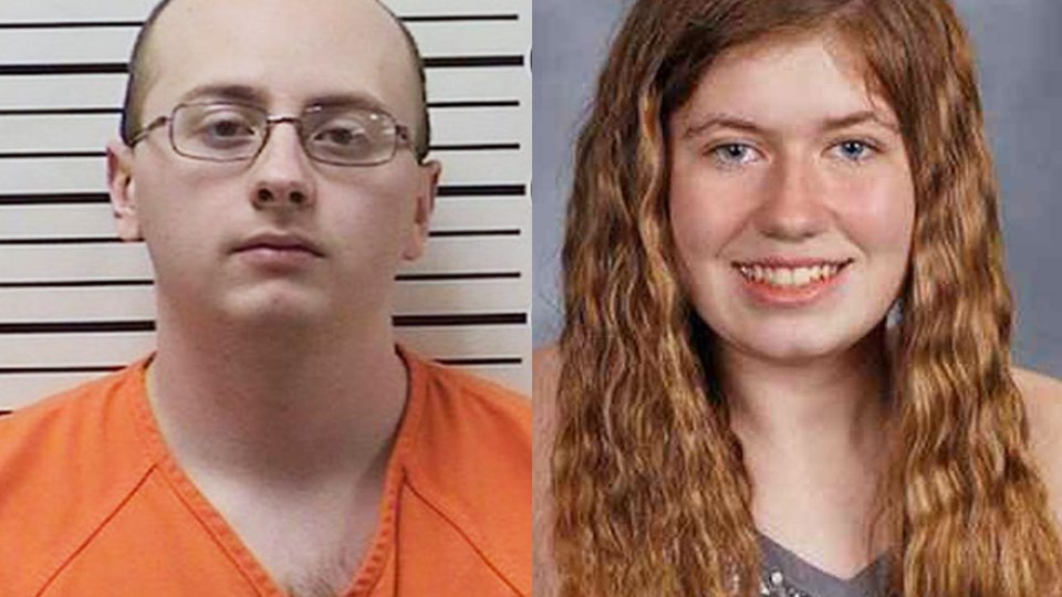 jayme closs