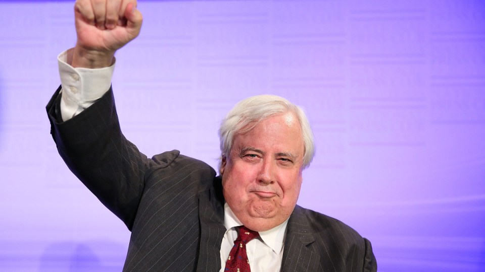 Clive Palmer