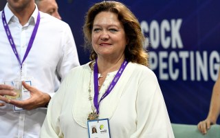 Gina Rinehart