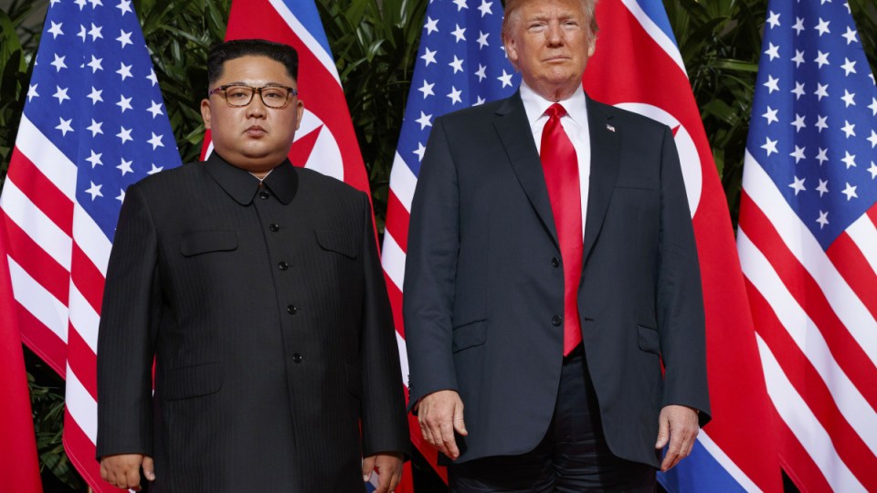 donald trump
