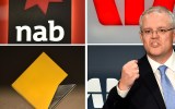 Scott Morrison and the big four banks