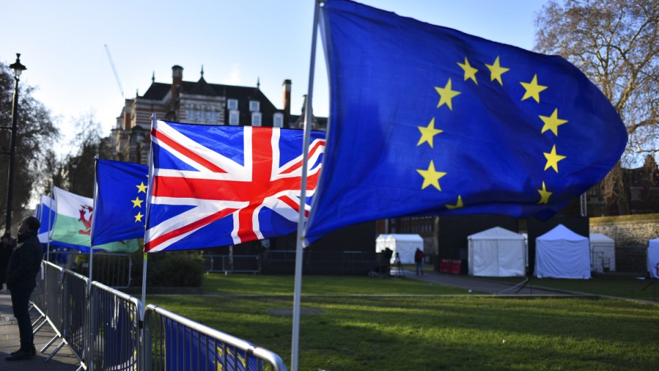 brexit theresa may