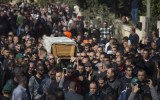 Aiia Maarsawe funeral