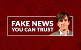 fake news tim Ferguson
