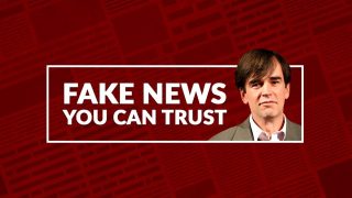 fake news tim Ferguson