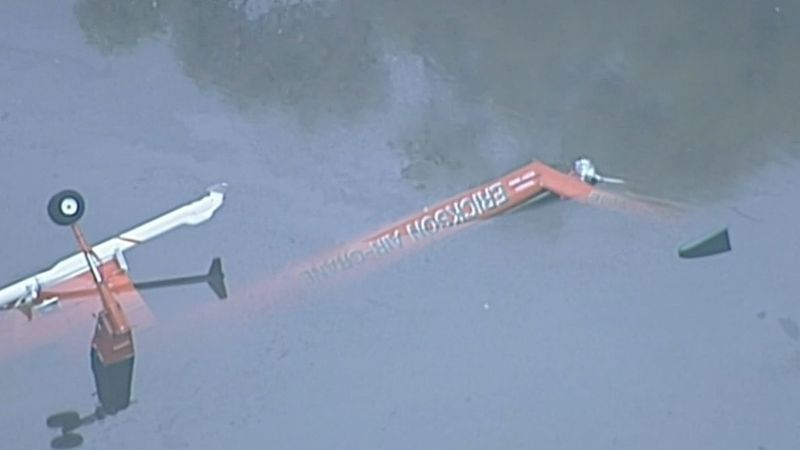 firefighting helicopter crash