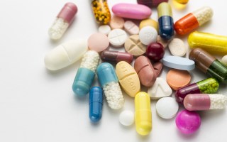 There's a particular way to dispose of medication.