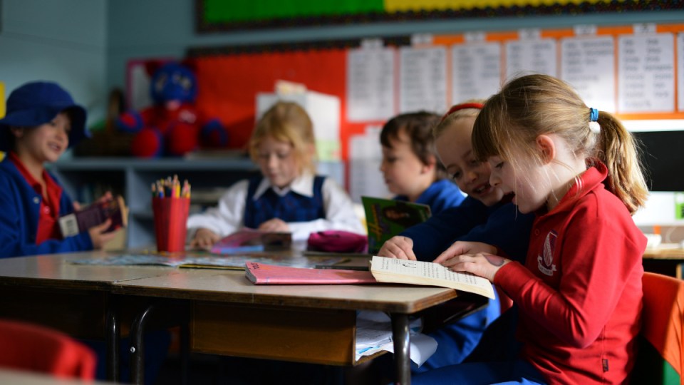 schools morrison coronavirus