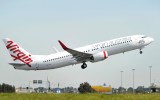 Virgin plane