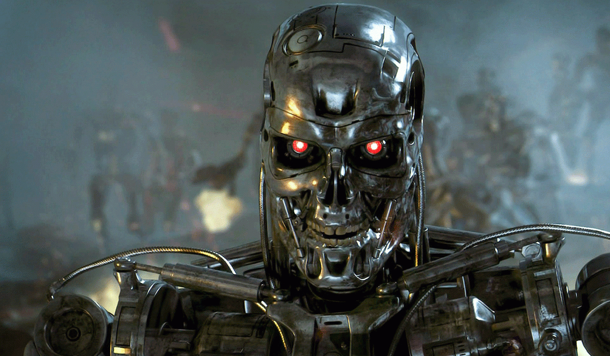 Worried a robot's coming for your job? There's still time to 'future proof' your career.  