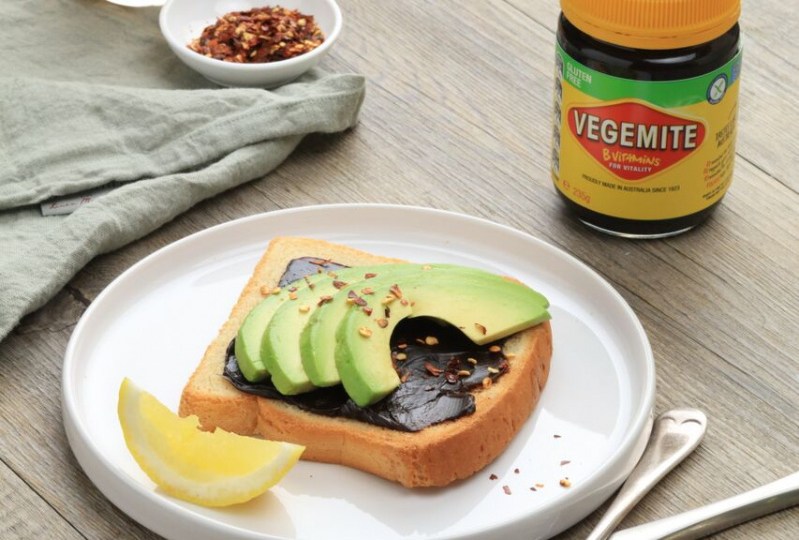gluten free vegemite